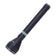 Rechargeable Metal LED Torch | Shock & Corrosion Resistance | for Picnics, Surveillance, Camping & Outdoor Usage