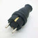Schuko Plug 16A 250 v Rubber Material schuko Plug Coupling to Connect Devices with grounding