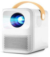 Smart Portable Projector 1080P Rechargeable LCD Android 4K C750 - GADGET WAGON