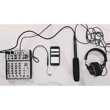 Super Uni Directional Electret Condenser mobile Microphone for interviews, youtubers , titkok , reporters, journalist - GADGET WAGON MICROPHONE