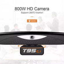 T95C1 800W HD Android TV Box: The Ultimate Home Entertainment Solution for Streaming, Gaming, and More - GADGET WAGON Webcams