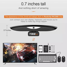 T95C1 800W HD Android TV Box: The Ultimate Home Entertainment Solution for Streaming, Gaming, and More - GADGET WAGON Webcams