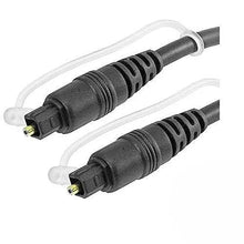 Toslink Optical Cable: 5.1 & 7.1 Channel for TV , DVD , Gaming, Blu Ray Players - GADGET WAGON CABLE_OR_ADAPTER