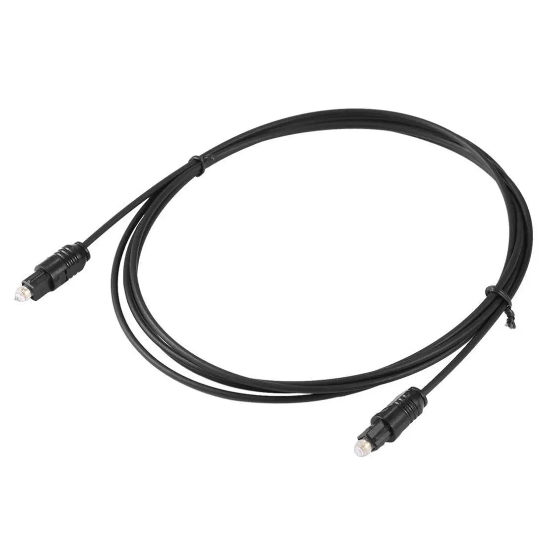 Toslink Optical Cable: 5.1 & 7.1 Channel for TV , DVD , Gaming, Blu Ray Players - GADGET WAGON CABLE_OR_ADAPTER