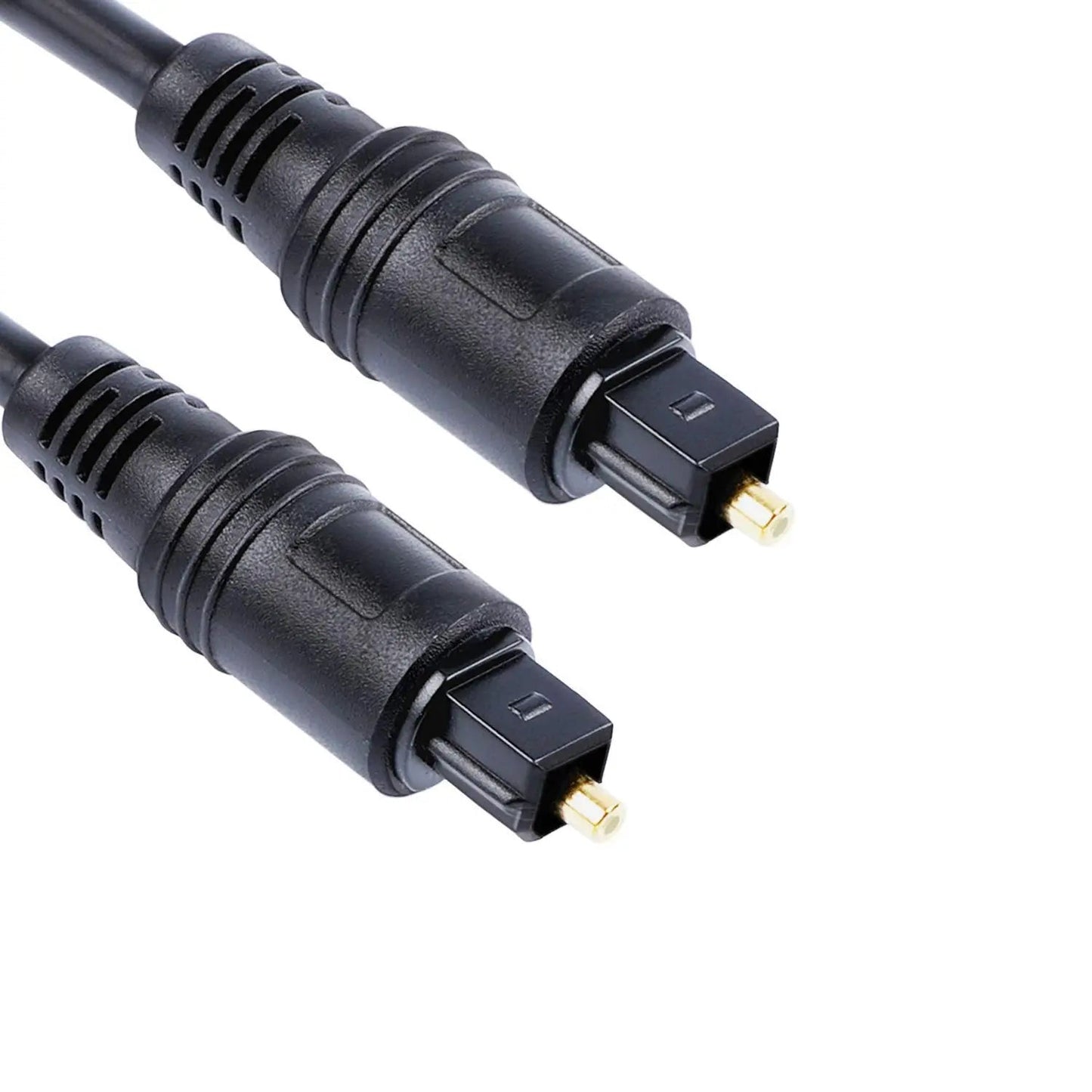 Toslink Optical Cable: 5.1 & 7.1 Channel for TV , DVD , Gaming, Blu Ray Players - GADGET WAGON CABLE_OR_ADAPTER