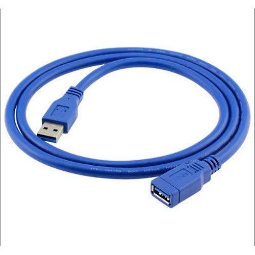 USB 3.0 extension cable male to female 1.5 Meters / 5 Feet - GADGET WAGON
