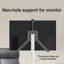 VESA Adapter Fixing Bracket Monitor Holder Support 17 to 27 INCH NO MOUNTING Hole Monitor LCD Display Mount - GADGET WAGON Electronics