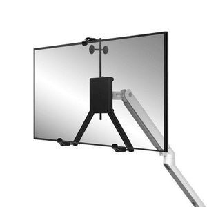 VESA Adapter Fixing Bracket Monitor Holder Support 17 to 27 INCH NO MOUNTING Hole Monitor LCD Display Mount - GADGET WAGON Electronics