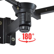 Wall Mount Speaker Bracket Universal Adjustable Stand for 8 - 12 inches speaker - GADGET WAGON Speaker Stands & Mounts