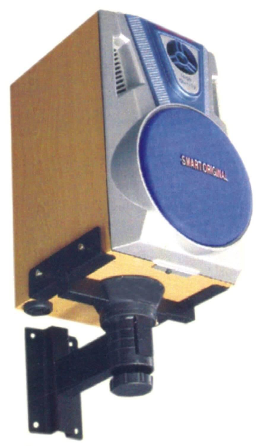 Wall Mount Speaker Bracket Universal Adjustable Stand for 8 - 12 inches speaker - GADGET WAGON Speaker Stands & Mounts