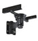 Wall Mount Speaker Bracket Universal Adjustable Stand for 8 - 12 inches speaker